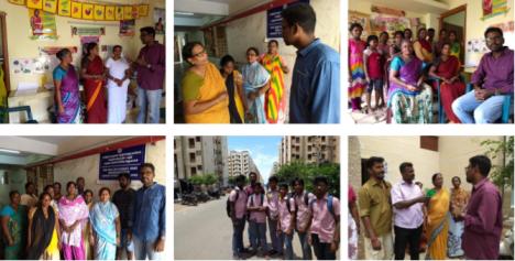Conception and execution of the SBGF-Project-CBCR project by kidi for TNCPCR